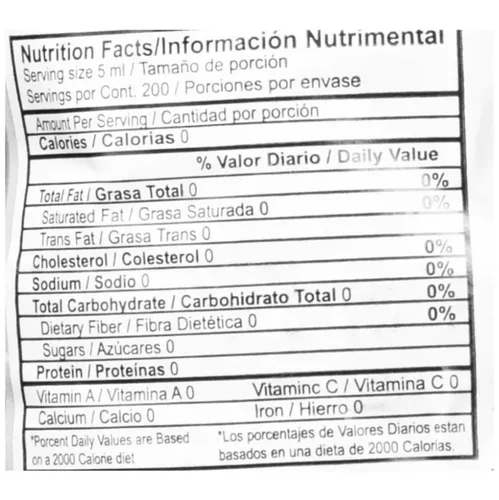Vista 2 de 4 extractos mixtos de vainilla mexicana pura de México de 12 onzas cada 4 botellas de plástico selladas por Danncy