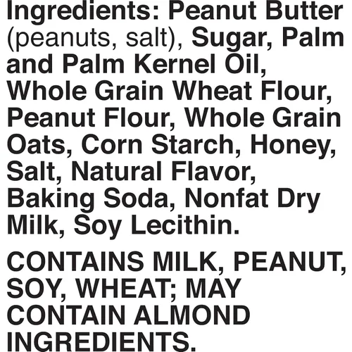 Vista 7 de Nature Valley Barras de obleas mantequilla de maní barras de aperitivos 13 onzas 5