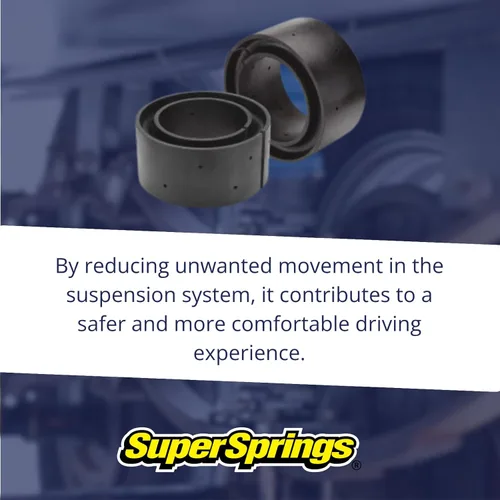 Vista 5 de SuperSprings CSS-1225 Bobina SumoSprings para diversas aplicaciones Altura de pared interior de 2,25 pulgadas, negro