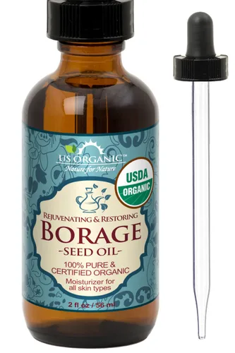 Vista 100 de Aceite esencial de orégano 100% puro US Organic - Certificado orgánico USDA, destilado al vapor (30 ml)