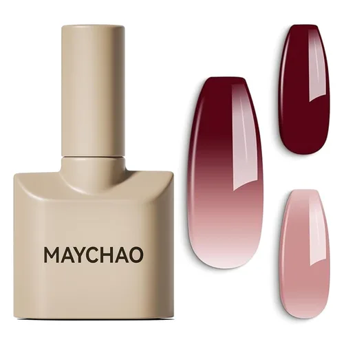 Vista 106 de MAYCHAO 15ml Esmalte de uñas en gel, color blanco antiguo, 1 pieza, esmalte de uñas en gel blanco antiguo y verde, esmalte de uñas que se absorbe