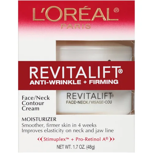 Vista 3 de L'Oreal Paris Día base Revitalift, noche base y régimen ocular