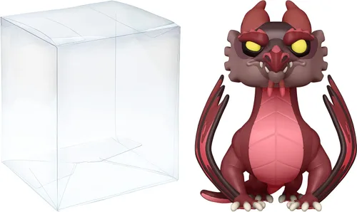 Balthromaw: 6 pulgadas Fun ko P o p ! Figura de vinilo de animación con 1 protector gráfico compatible 'ToysDiva' (957 - 55251 - B)