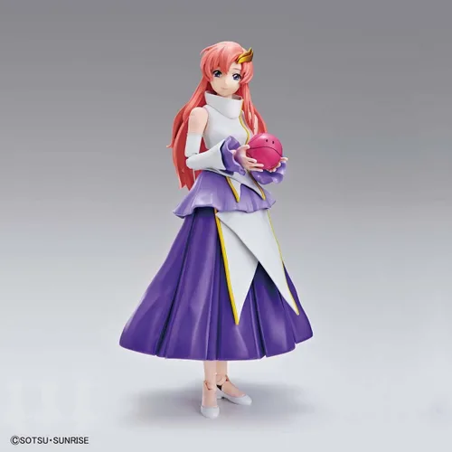 Vista 6 de Bandai Hobby - Gundam Seed - Lacus Clyne, Bandai Spirits - Kit de modelo estándar