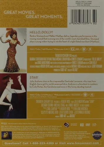 Vista 2 de Hello Dolly & Star