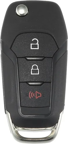 X AUTOHAUX 315MHz N5F-A08TAA Reemplazo inteligente de proximidad sin llavero remoto para Ford F150 F250 F350 2015-2019 para F450 F550 2018-2019 para