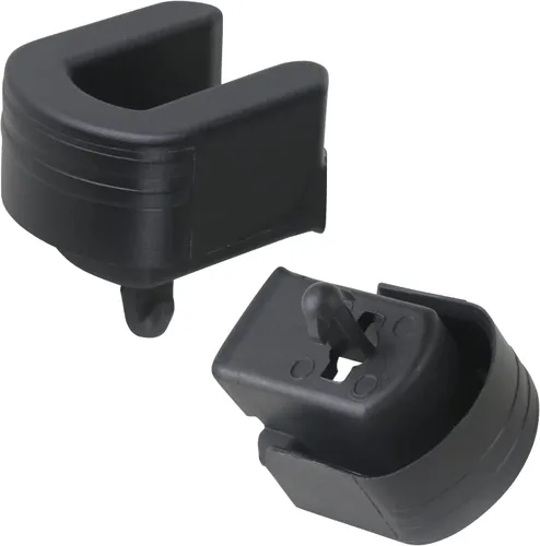 Vista 5 de APPERFiT Buje de compuerta trasera para bisagra de compuerta trasera 2PCS compatible con Chevy Silverado 1500 2500HD 3500HD Colorado 2014-2020, GMC