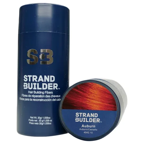 Vista 15 de Fibras capilares para adelgazar el cabello y la pérdida de cabello, fibras naturales de queratina para la construcción del cabello, espesante
