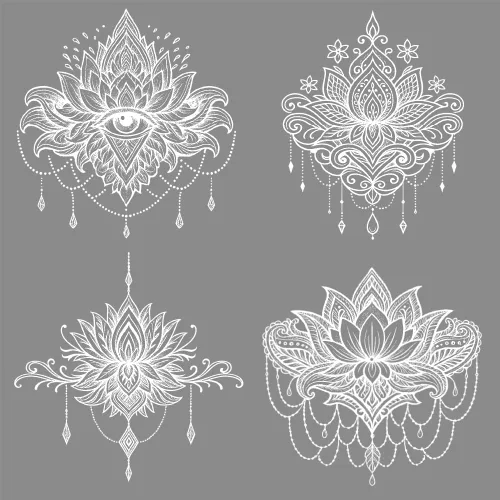 Vista 11 de SUPERDANT Juego de 4 calcomanías de plástico termotransferibles de astronauta, aviación, planeta, termotransferibles, para ropa, para camisetas