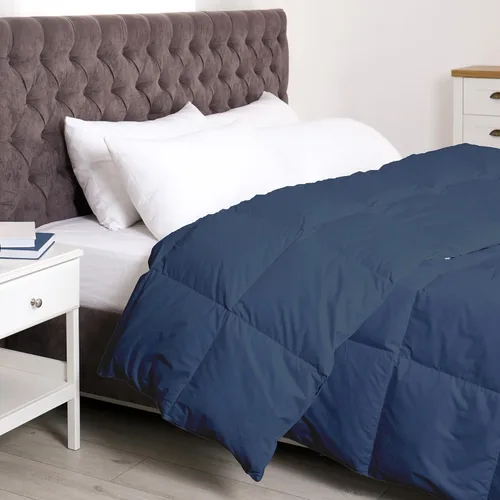 Vista 25 de Sacred Thread Edredón reversible – Poliéster y rayón derivado del relleno de edredón de bambú, para todas las estaciones, relleno alternativo al