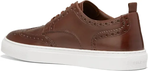 Vista 3 de Cole Haan Tenis Grand Series Winslow Wingtip para hombre