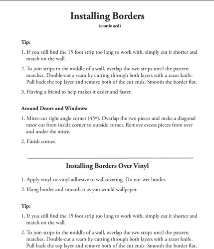 Vista 6 de Dundee Deco BD6305 - Borde de papel pintado prepegado - Blanco natural, conejitos marrones, bordes de pared de conejos diseño retro, 15 pies x 10.25