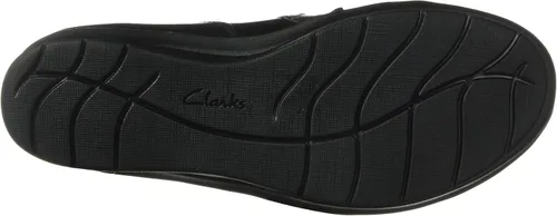 Vista 4 de Clarks, colección Hope Roxanne, Mocasín para mujer.