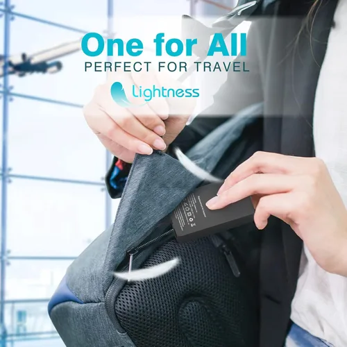 Vista 8 de Cargador para laptop de 65 W compatible con Microsoft Surface Pro 11, 10, 9, 8, 7+, 7, 6, 5, X, laptop 7/6/5/4/3/2/1/Studio, Book 3/2/1, Go 4/3/2/1