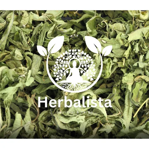 Vista 3 de Herbalista - Verbena de limón (Cedrón) Hierbas de hojas sueltas - Té de hierbas premium y botánico culinario - 4 oz (114 g) totalmente natural