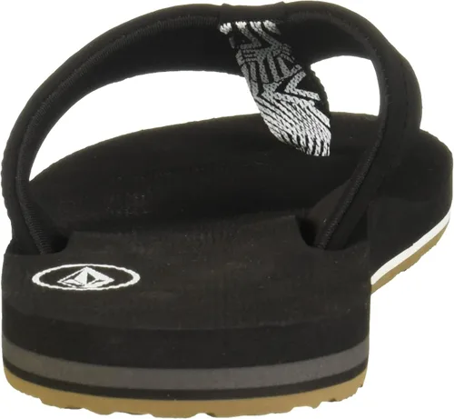 Vista 3 de Volcom Sandalias Victor para hombre
