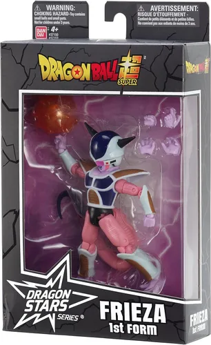 Vista 8 de Serie Dragon Stars - Dragon Ball Super - Freiza 1st Form (Exclusivo), Figura de acción de 6.5 pulgadas