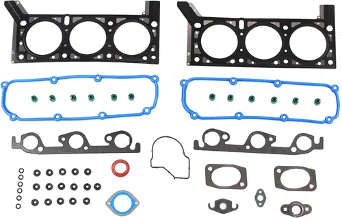 DNJ HGS1138 Juego de juntas de cabeza para Chrysler Dodge Caravan Grand Caravan Town & Country 2004-2010 3.3L V6 12V OHV 3301cc
