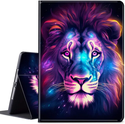 Vista 47 de Funda para tablet Kindle Fire 7 2019/2017 lanzamiento 9ª/7ª generación 7 pulgadas, ligera, protectora de piel sintética, cubierta inteligente