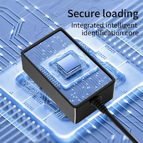 Vista 7 de Cargador de repuesto de 24V 1.5A compatible con Razor MX350 Dirt Bike, batería de scooter eléctrico, Razor E100 E200 E300, MX400 Dirt Rocket