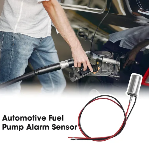 Vista 4 de Sensor de combustible termistor, sensor de nivel de combustible de termistor NTC, pieza de repuesto del sensor de alarma de bomba de combustible