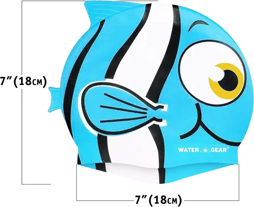 Vista 7 de Water Gear Critter Cap