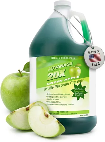 Vista 10 de ADVANAGE 20X limpiador multiuso citrus, fabricante directo, ¡20X es nuestra fórmula más nueva!