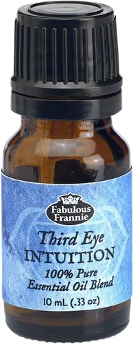 Vista 11 de Fabulous Frannie 3rd Chakra Solar Plexus Potente rollo prediluido fabricado con aceites esenciales puros .33 oz (0.3 fl oz)