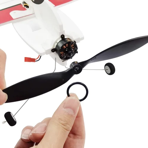 Vista 6 de Radiolink A560/D460 Original 2 piezas de hélices de 7 pulgadas GEMFAN 7035 CCW Accesorios de repuesto para RC Drone, avión (juego de 2)