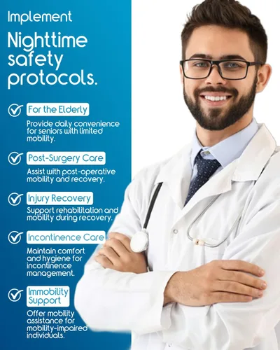 Vista 7 de Paquete de 2 almohadillas de cama lavables para adultos, impermeables, con 8 asas reforzadas, de secado rápido y reutilizables, protección contra