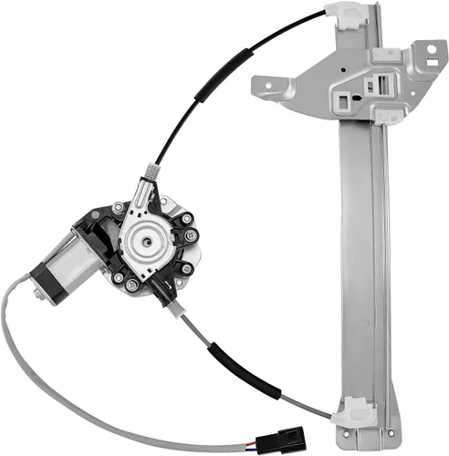 Vista 13 de BDFHYK 748-172 Regulador de ventanilla eléctrica con motor delantero izquierdo lado del conductor para Chevy Impala 2006-2013, Impala Limited
