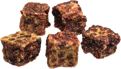 Vista 4 de Redbarn Pet Products Golosinas de entrenamiento de carne seca al aire totalmente natural para cachorros y perros, recompensas de proteína única sin