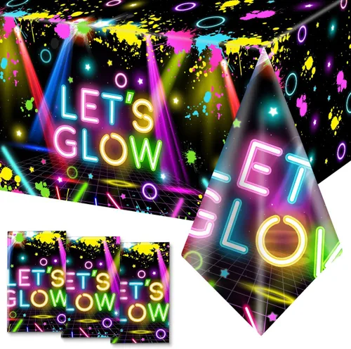 Vista 10 de HAKOTI 3 manteles de playa de verano, fundas de mesa temáticas de playa, decoración de mesa temática de cumpleaños hawaiano para verano, piscina