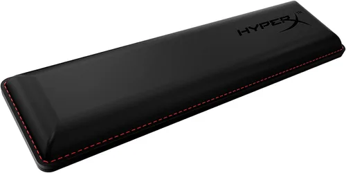Vista 4 de HyperX Reposamuñecas - Compacto - Gel refrescante - Espuma viscoelástica - Antideslizante, Negro