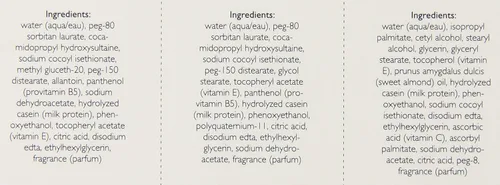 Vista 10 de Noodle & Boo Essential Care - Kit de 3 piezas de loción súper suave para bebé (2 onzas), champú extra suave (2 onzas) y gel de baño calmante