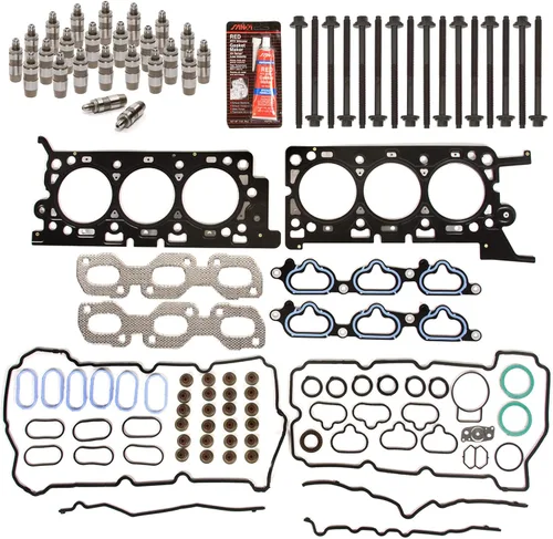 Evergreen HSHBLF8-20735 - Juego de juntas de cabeza para elevadores compatibles con Mazda 6 V6 3.0 DOHC 24V MZI 03-08