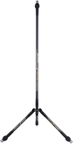 Vista 4 de BICASTER Sistema estabilizador de tiro con arco 3K hecho en carbono - Juego completo