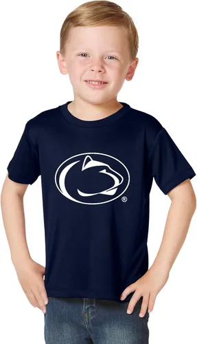 Vista 10 de Little King Camiseta de la NCAA para niños y niñas, tallas 2T 3T 4T