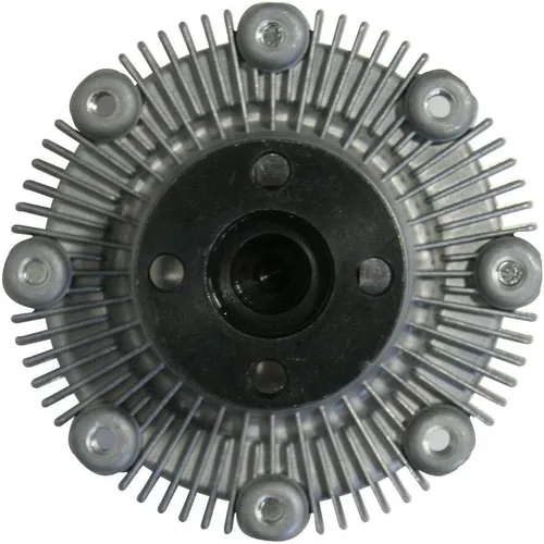Vista 4 de GMB Embrague del ventilador de refrigeración del motor 965-2010