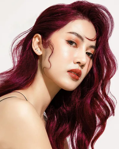 Vista 7 de Lunar Tides - Color de cabello semipermanente (43 colores) (Cranbaby, 8 onzas líquidas)
