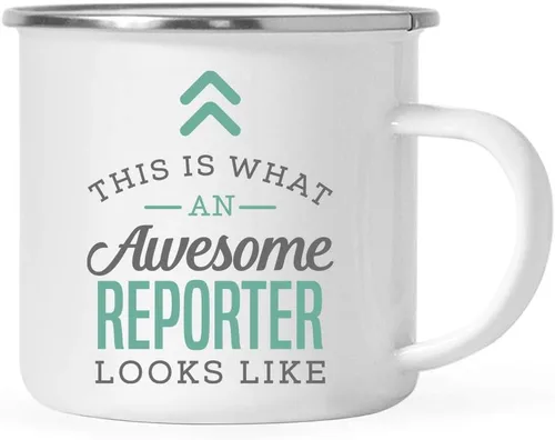 Vista 55 de Andaz Press Taza de café de acero inoxidable de 11 onzas, regalo de «This is What an Awesome HR Associate», 1 paquete, ideas de regalo
