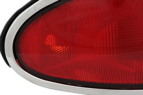 Vista 3 de Para Buick Century lámpara de luz trasera 1997 1998 1999 2000 2001 2002 2003 2004 2005 lado izquierdo del conductor