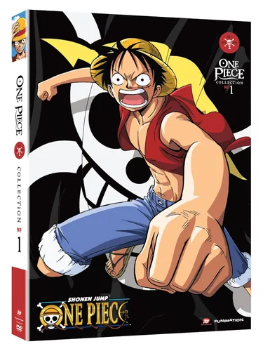 Una pieza de colección 1 DVD.