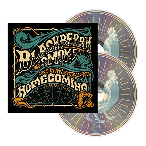 Blackberry Smoke Homecoming Live in Atlanta