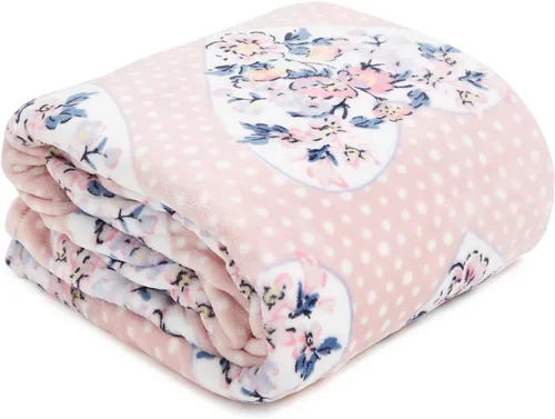 Vista 13 de Vera Bradley Manta de felpa de forro polar Disney para mujer