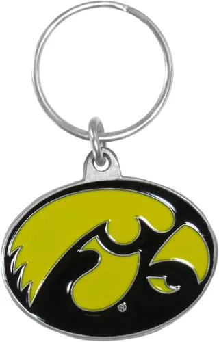 Vista 15 de Siskiyou Sports NCAA unisex-adult Carved Metal Key Chain