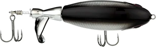 Vista 3 de Berkley Screamin' Choppo Negro chrome