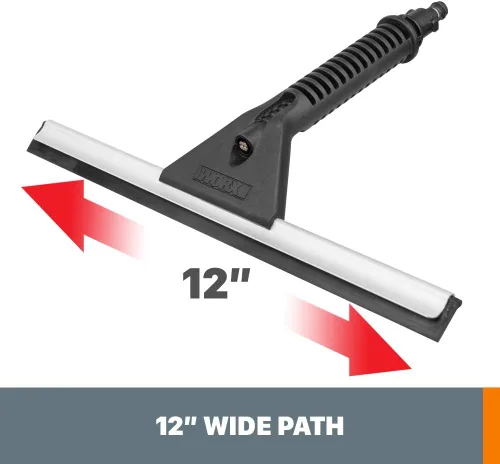 Vista 3 de WORX Accesorio para escobilla de ventana Hydroshot WA4050