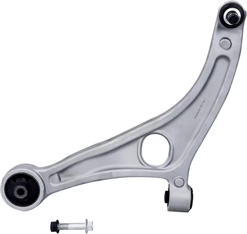 Vista 313 de Detroit Axle - Brazo de control delantero derecho para Nissan Sentra 2001-2006, brazo de control inferior con ensamblaje de rótula 2002 2003 2004