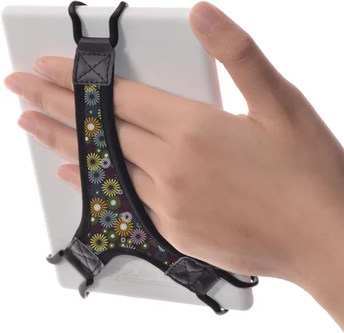 Vista 12 de TFY Correa de mano de seguridad para Kindle E-Readers - 6 pulgadas / Kindle Paperwhite/Voyage/Oasis/Nook GlowLight Plus/Sony PRS-300 / PRS-350